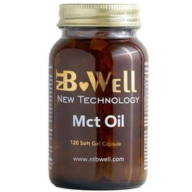 NTB Well Mct Oil 120 Kapsül