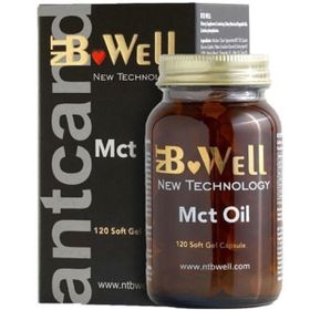 NTB Well Mct Oil 120 Kapsül