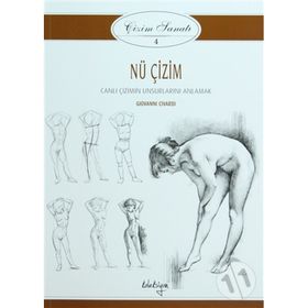 NÜ ÇIZIM ÇIZIM SANATI SERISI 4 - GENEL