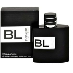 Nu Parfums Black Label Pour Homme EDT 100 ml Erkek Parfüm