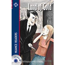 NUANCE READERS LEVEL-1 LAND OF GOLD - CLAIRE CRAIG