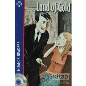 NUANCE READERS LEVEL-1 LAND OF GOLD - CLAIRE CRAIG