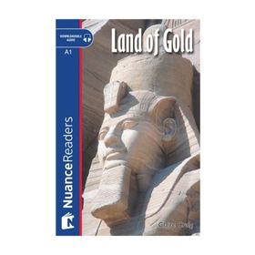 NUANCE READERS LEVEL-1 LAND OF GOLD - CLAIRE CRAIG