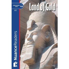 NUANCE READERS LEVEL-1 LAND OF GOLD - CLAIRE CRAIG