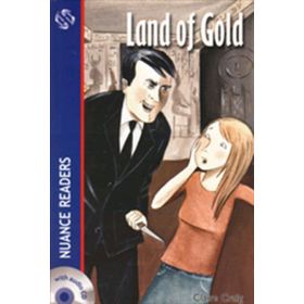 NUANCE READERS LEVEL-1 LAND OF GOLD - CLAIRE CRAIG