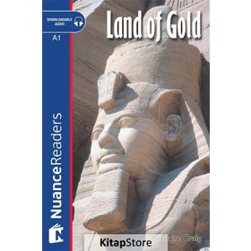 NUANCE READERS LEVEL-1 LAND OF GOLD - CLAIRE CRAIG