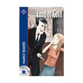 NUANCE READERS LEVEL-1 LAND OF GOLD - CLAIRE CRAIG