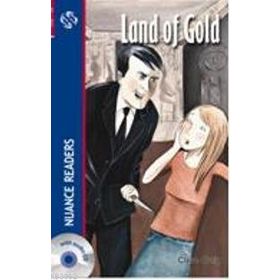 NUANCE READERS LEVEL-1 LAND OF GOLD - CLAIRE CRAIG