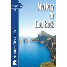 NUANCE READERS MYSTERY AT LION ROCK LEVEL3 - ALAN C. MCLEAN