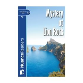 NUANCE READERS MYSTERY AT LION ROCK LEVEL3 - ALAN C. MCLEAN