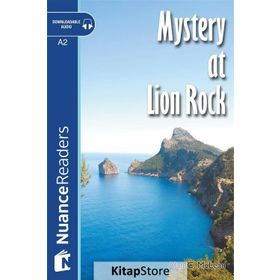 NUANCE READERS MYSTERY AT LION ROCK LEVEL3 - ALAN C. MCLEAN