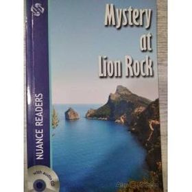 NUANCE READERS MYSTERY AT LION ROCK LEVEL3 - ALAN C. MCLEAN