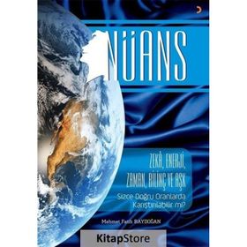 Nüans - Mehmet Fatih Baydoğan