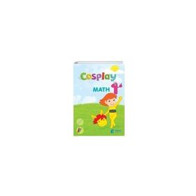 Nüans Publishing Cosplay Math 1