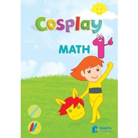Nüans Publishing Cosplay Math 1