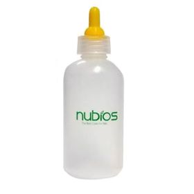Nubios 55 ml Baby Darling Kedi Köpek Biberonu