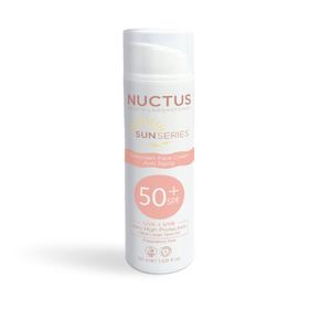Nuctus Yaşlanma Karşıtı SPF50+ 50 ml Güneş Koruyucu Krem