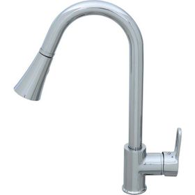 Nuevo Swipper Krom Armatür