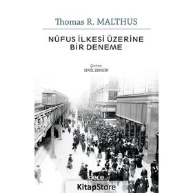 Nüfus İlkesi Üzerine Bir Deneme - Thomas R. Malthus