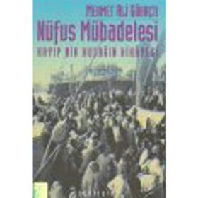 Nüfus Mübadelesi - Evangelia Balta