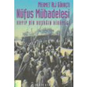 Nüfus Mübadelesi - Evangelia Balta
