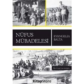 Nüfus Mübadelesi - Evangelia Balta