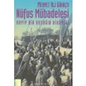 Nüfus Mübadelesi - Evangelia Balta