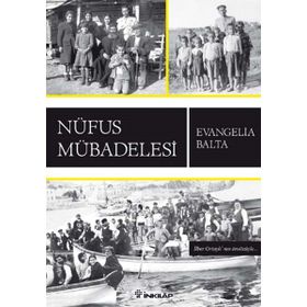 Nüfus Mübadelesi - Evangelia Balta