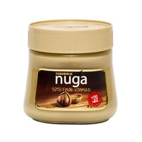 Nuga 350 gr Sütlü Fındık Krema