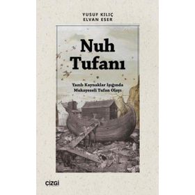 Nuh Tufanı Çizgi Kitabevi