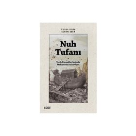 Nuh Tufanı Çizgi Kitabevi