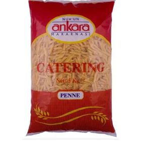 Nuhun Ankara Catering 5 kg Kalem Penne Makarna