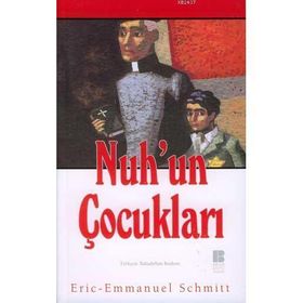 NUH`UN ÇOCUKLARI - ERIC-EMMANUEL SCHMITT