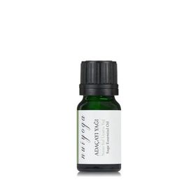 Nui Yoga 10 ml 100 Doğal Adaçayı Uçucu Yağı