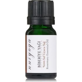 Nui Yoga 10 ml 100 Doğal Biberiye Uçucu Yağı