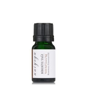 Nui Yoga 10 ml 100 Doğal Biberiye Uçucu Yağı