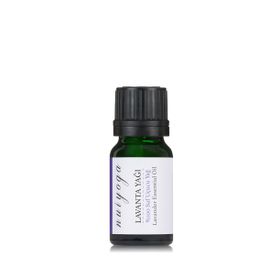 Nui Yoga 10 ml 100 Doğal Lavanta Uçucu Yağı