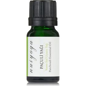 Nui Yoga 10 ml 100 Doğal Patchuli Uçucu Yağı