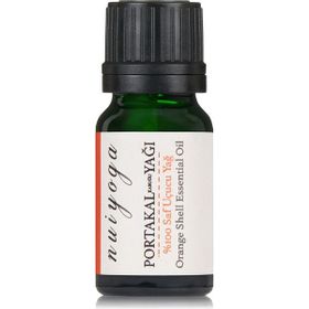 Nui Yoga 10 ml 100 Doğal Portakal Uçucu Yağı