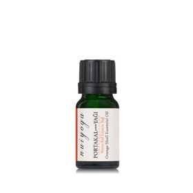 Nui Yoga 10 ml 100 Doğal Portakal Uçucu Yağı