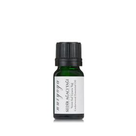 Nui Yoga 10 ml 100 Doğal Sedir Uçucu Yağı
