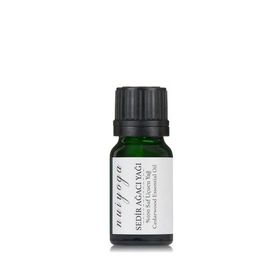 Nui Yoga 10 ml 100 Doğal Sedir Uçucu Yağı