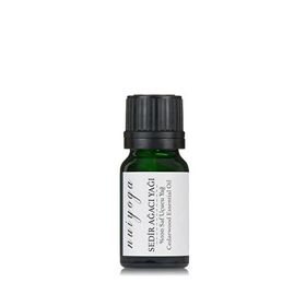 Nui Yoga 10 ml 100 Doğal Sedir Uçucu Yağı