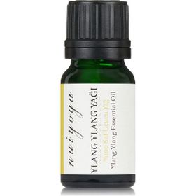 Nui Yoga 10 ml 100 Doğal Ylang Ylang Uçucu Yağı