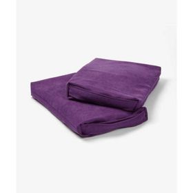 Nui Yoga 2'li Mor Kum Torbası