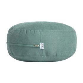 Nui Yoga 33 cm Çap Lacivert Meditasyon Minderi