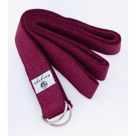 Nui Yoga Bordo Yoga Kemeri Kayışı