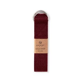 Nui Yoga Bordo Yoga Kemeri Kayışı