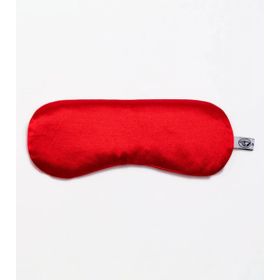 Nui Yoga Kırmızı Lavantalı Göz Yastığı