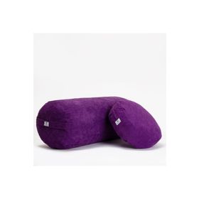 Nui Yoga Mor Bolster Meditasyon Minderi